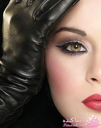 مدل مو و آرایش